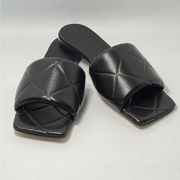 Bottega Veneta The Padded Flat Sandals size 40 - Picture 7 of 12